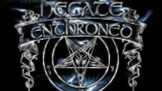 hecate enthroned - an ode to a haunted wood