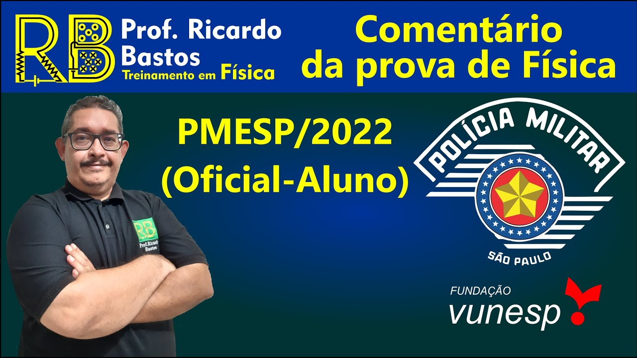 APMBB 22 | Barro Branco | Ricardo Bastos comenta a Prova de Física
