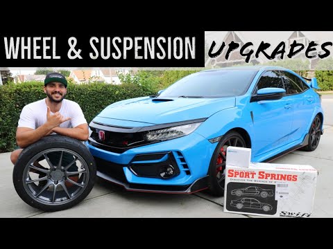 2020-21 Civic Type R gets MAJOR Upgrade! | S3 - EP25 | SEASON FINALE!