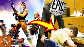 10 Things You Never Noticed In Fortnite: Battle Royale