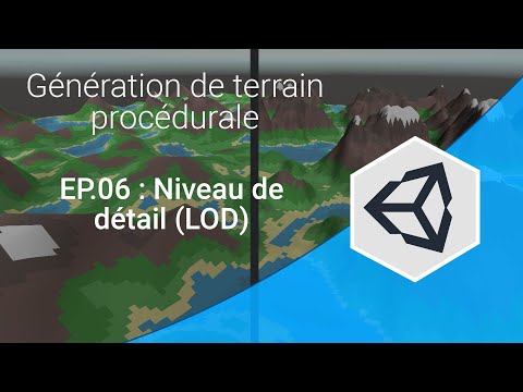 Génération procédurale EP00 Présentation de la série