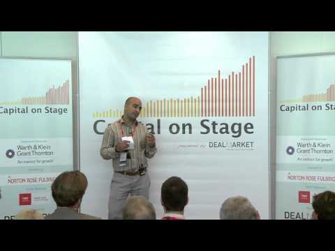 Anil Hansjee -  Angel Investor