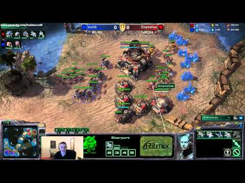 [EN] RSL RO16 Kas vs VortiX game1 (TPW Loki II)