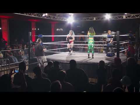Brittany Jade vs  Airicademia [FULL MATCH | No Brakes]