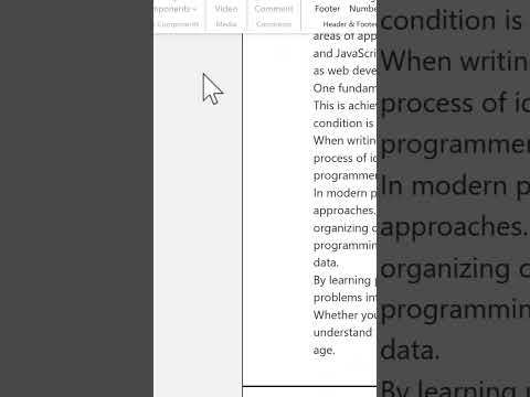 How To Create A Live Quiz In Microsoft Word using Microsoft Loop! (2023)
