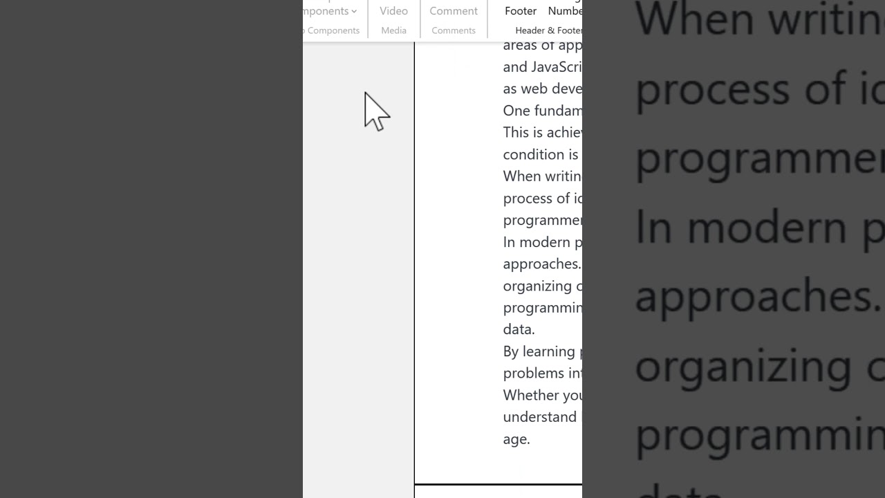 How To Create A Live Quiz In Microsoft Word Using Microsoft L