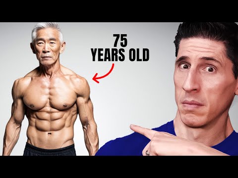 6 Exercises That Undo Years of Damage! (SLOW AGING)