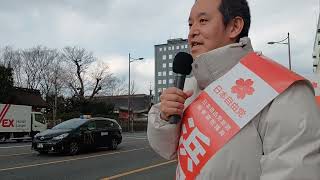 衆院選 京都1区　浜田聡と他の国会議員の違い　2026年02月01日（日）
