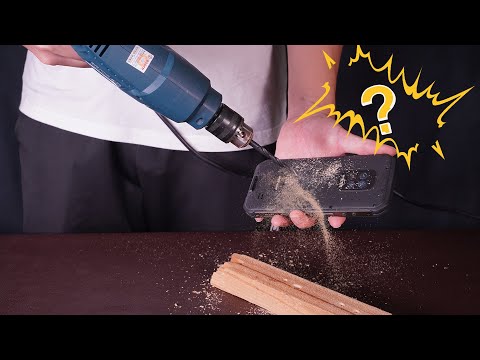 Ulefone Armor 9 Series Brutal Durability Test