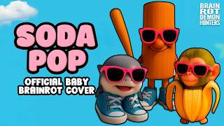 SODA POP x BABY BRAINROT (Official Version)