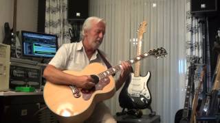 Sweet Dreams - Chet Atkins / Mark Knopfler- Patsy Cline - Don Gibson (played on guitar by Eric)