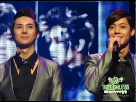 [100613] SS501 -  五週年特別放映會 - Talk BY TripleS.tw