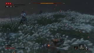 【SEKIRO】せきろー初見プレイ