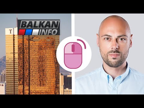 Cilj nam je da napravimo sopstvenu Balkan Info Zgradu! Aleksandar Pavković