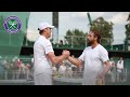 Match Point: Sam Querrey vs Tennys Sandgren Wimbledon 2019