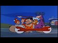 I Flinstones Gli Antenati Videosigla Iniziale E Finale HQ