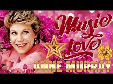 Love Songs Duet Medley | ANNE MURRAY & KENNY ROGRES TOP 50 GREATEST lOVE SONGS OF ALL TIME