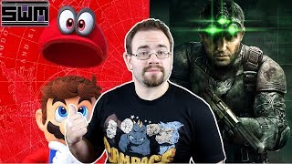 Switch Breaks Sales Records In Germany And Is It Time For A Splinter Cell Revival? | News Wave!