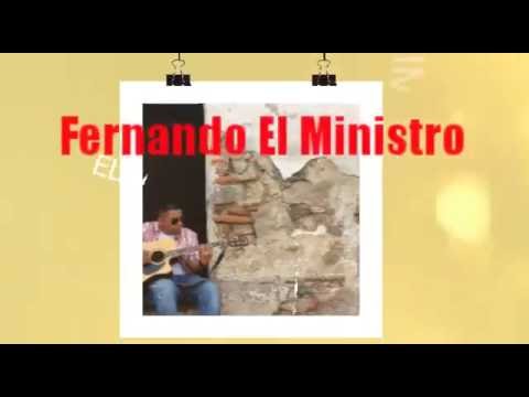 ELLA ES MI AMIGA-Fernando El Ministro