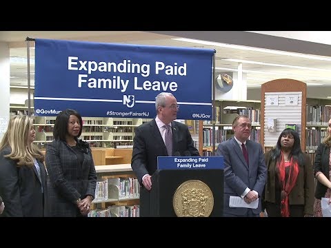 NJ Paid Family Leave Program