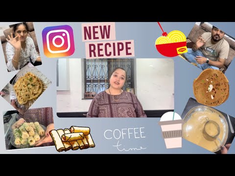 Instagram viral food recipe
