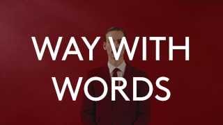 MIDEAU - "Way with Words" (Official Video)(HD)
