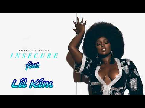 AMARA LA NEGRA FT LIL KIM - INSECURE(REMIX)