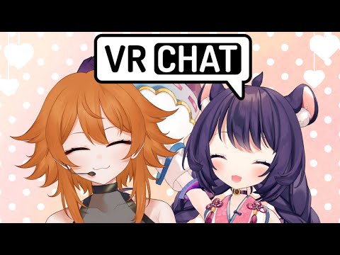 【VRChat】WITH MY WAIF!! @Shion_Lee