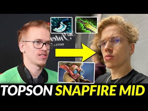 TOPSON Hardass Snapfire game - Try Hard til the End