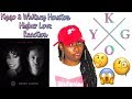 Kygo & Whitney Houston - Higher Love (REACTION) Kygo & Whitney Houston - Higher Love (REACTION)
