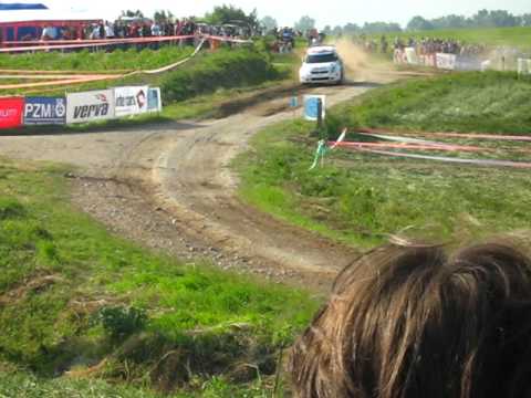 66 rajd polski / 66th Rally Poland