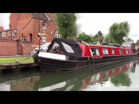 A Boat trip up the River Thames/Isis at Oxford 2016