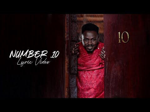 Okello Max - Number 10 ft. Savara (Official Lyric Video)