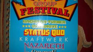 Break The Rules - STATUS QUO