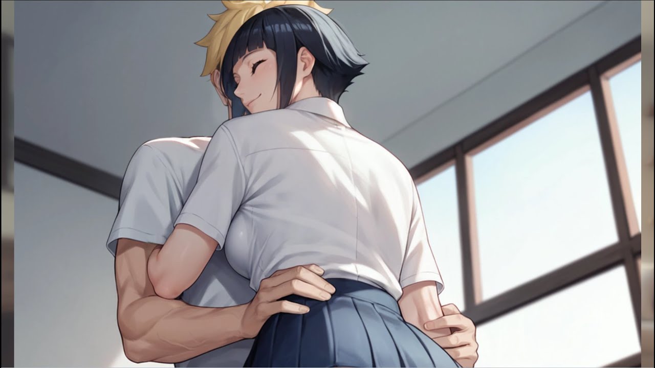 House of Shinobi - Full Walktrough all hatred path for Hinata and Himawari to Kurama Hate Path #44