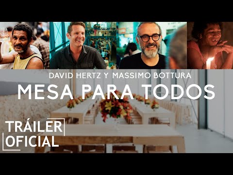 Trailer Mesa para todos - Tráiler (2020)