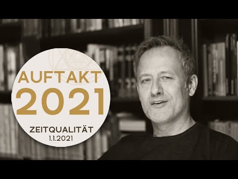 AUFTAKT 2021 - Zeitqualität zum 1.1.2021