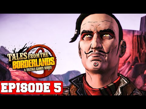 Tales from the Borderlands - Episode 5 Gameplay Walkthrough (PC FULL GAME)