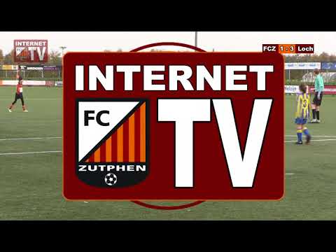 Samenvatting FC Zutphen MO11-1 - Sp. Lochem MO11-1 (2-3)