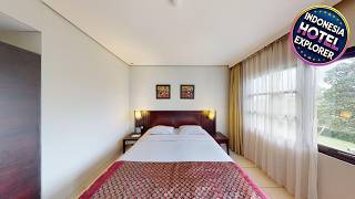 Sari Ater Hotel and  Resort | Bandung, Indonesia | Hotel Review 🛏️