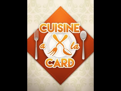 Preview: Cuisine a la Card - Board Game Brawl