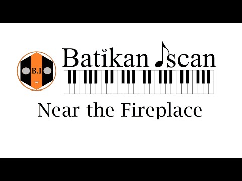 Near the Fireplace | Batikan Iscan