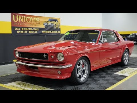 1966 Ford Mustang (CC-1411460) for sale in Mankato, Minnesota