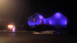 Striegel Light Show 2014 (Beethoven)