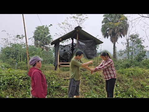 What happens to a poor single mother when her abusive mother-in-law and husband show up...?