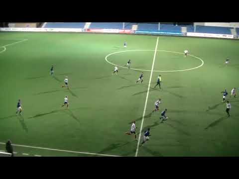 Treningskamp G14 Hødd - Hareid