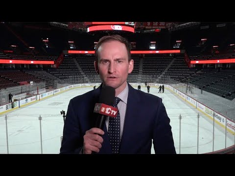 Game Day - Flames vs. Bruins - 11.12.21