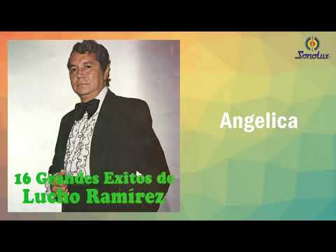 Angelica - Lucho Ramírez | Bolero | Cover Audio
