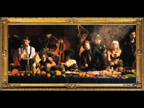 Nico Vega "Burn Burn" Music Video