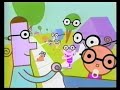 PBS Kids Program Break 2001 WNPT